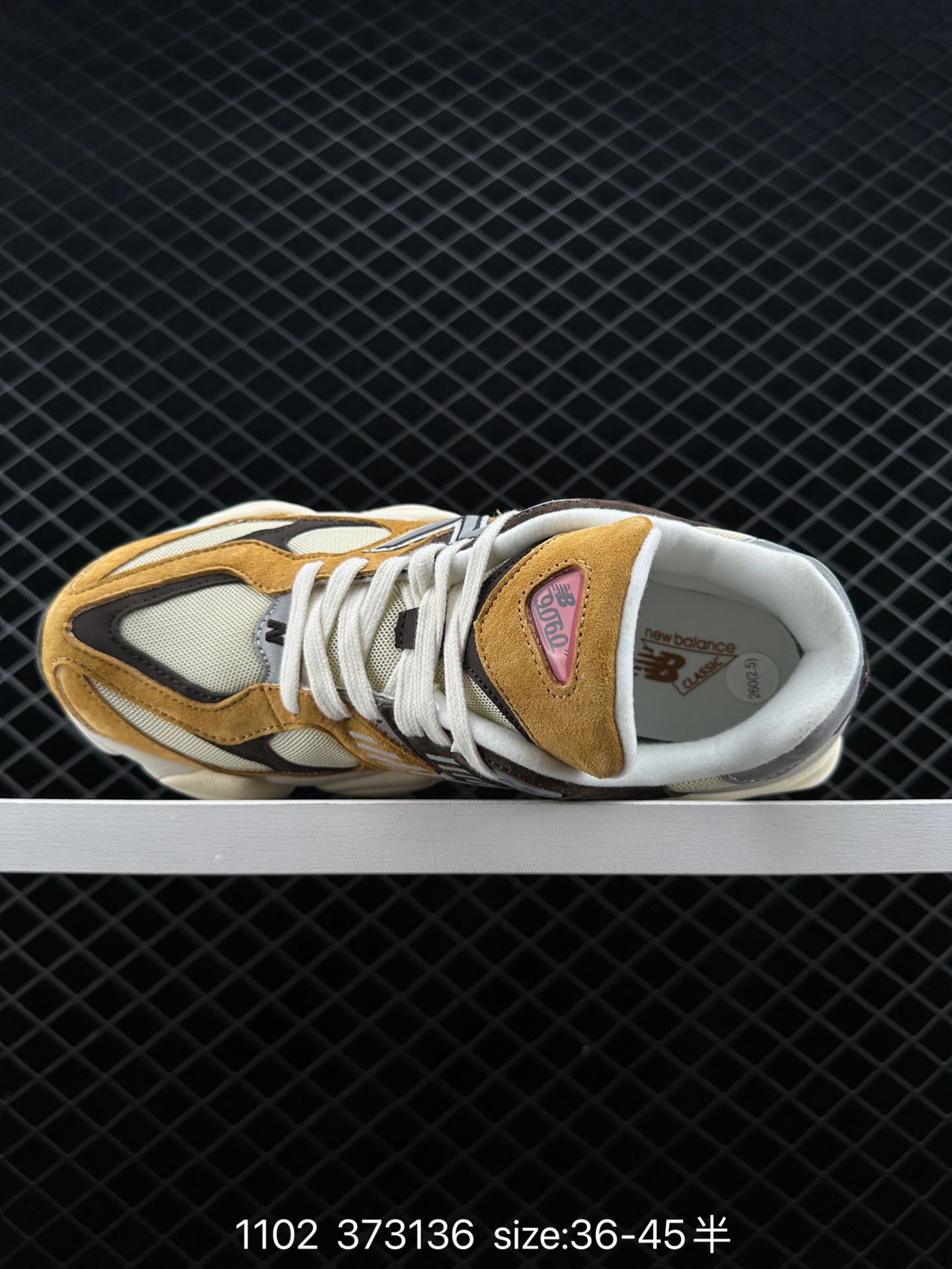 NB Joe Freshgoods x New Balance NB9060